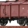 BRAWA 50553 Klappdeckelwagen K15 DB | DC | Spur H0