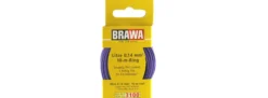 BRAWA 3100 Litze | 0,14 mm² | 10 m Ring | Lila