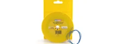BRAWA 3115 Litze | 0,14 mm² | 100 m Spule | Blau