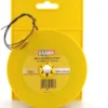 BRAWA 3116 Litze | 0,14 mm² | 100 m Spule | Dunkelbraun