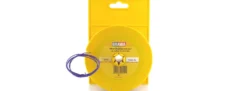 BRAWA 3110 Litze | 0,14 mm² | 100 m Spule | Lila