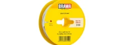 BRAWA 3159 Schaltlitze | 0,14 mm² | 25 m Abrollspule | weiß