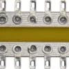 BRAWA 3915 Verteiler-Lötösenplatte mit 10 Anschlüssen | Elektrozubehör