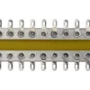 BRAWA 3916 Verteiler-Lötösenplatte mit 20 Anschlüssen | Elektrozubehör