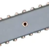 BRAWA 2592 Verteilerplatte 10-fach | 2-polig | für 2,5 mm Stecker