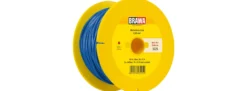 BRAWA 3225 Wetterfeste Litze blau | 40 Meter | 0,50 mm² | Spur G / 1