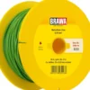 BRAWA 3223 Wetterfeste Litze grün | 40 Meter | 0,50 mm² | Spur G / 1