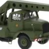 BREKINA 60011 ADK 6.3 Kran Grenztruppen 1965 | Militärfahrzeug 1:87