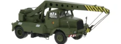BREKINA 60011 ADK 6.3 Kran Grenztruppen 1965 | Militärfahrzeug 1:87