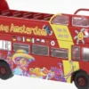 BREKINA 61116 AEC Routemaster offen Citysightseeing Amsterdam 1965 Busmodell 1:87