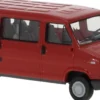 BREKINA 34902 Alfa Romeo AR 6 Bus rot, 1985 | Modellauto 1:87