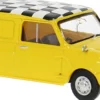 BREKINA 15367 Austin Mini Countryman rot von Lotus | Modellauto 1:87