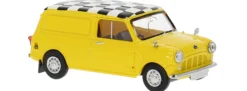 BREKINA 15367 Austin Mini Countryman rot von Lotus | Modellauto 1:87