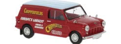 BREKINA 15369 Austin Mini Countryman des Circus Chipperfields | Modellauto 1:87