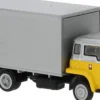 BREKINA 35912 Bedford TK KofferLKW PTT 1960 LKW-Model 1:87