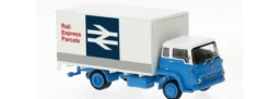 BREKINA 35926 Bedford TK KofferLKW British Rail 1971 LKW-Modell 1:87