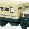 BREKINA 35911 Bedford TK Koffer-LKW Geldersche Tramwegen Early Bird 1960 LKW-Modell 1:87