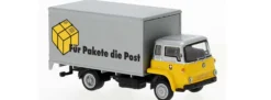 BREKINA 35921 Bedford TK KofferlLKW PTT Post Schweiz 1971 LKW-Modell 1:87