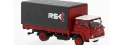 BREKINA 35932 Bedford TK PritschePlaneLKW RSK Niederlande 1971 LKW-Modell 1:87