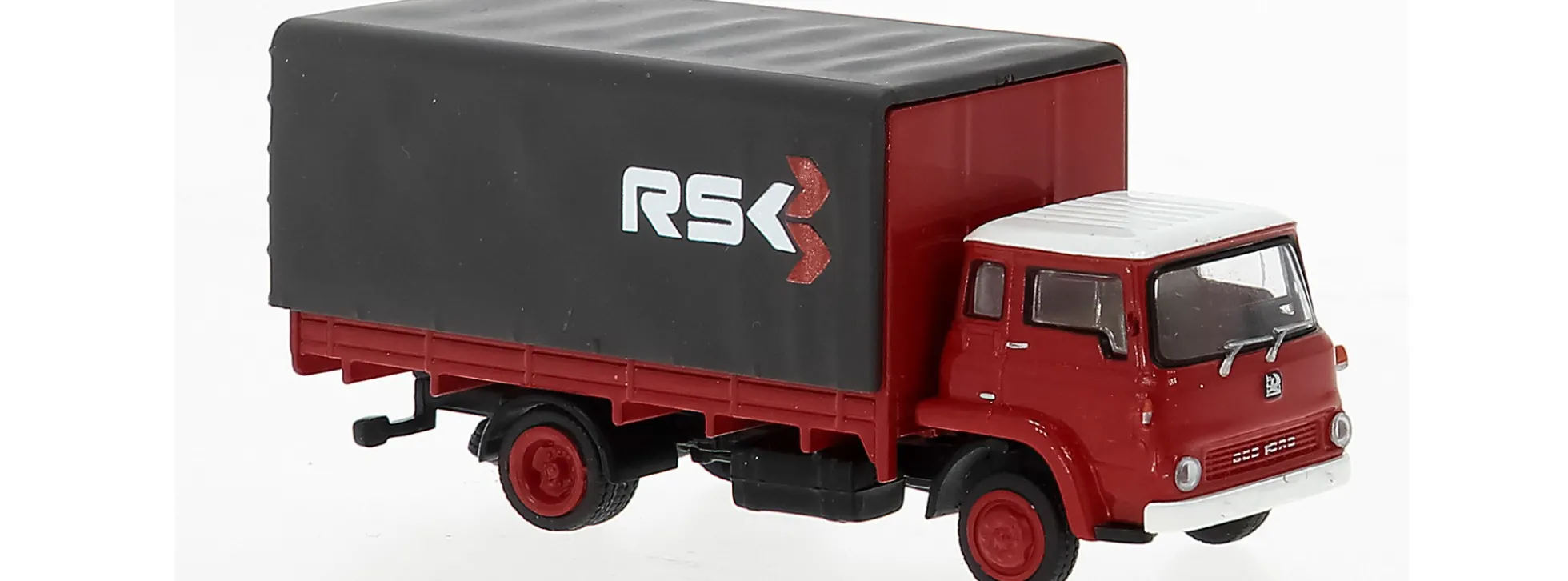 BREKINA 35932 Bedford TK PritschePlaneLKW RSK Niederlande 1971 LKW-Modell 1:87