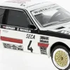 BREKINA 24363 BMW 635CSi Würth Nummer 4 1984 Automodell 1:87