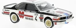 BREKINA 24363 BMW 635CSi Würth Nummer 4 1984 Automodell 1:87