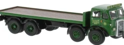 BREKINA BOS87531 Atkinson Pritschen-LKW H.E. Payne 4-achser LKW-Modell 1:87
