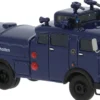BREKINA BoS87845 Mercedes-Benz LP 1413/36 der Polizei Berlin | Blaulichtmodell 1:87