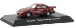 BREKINA BOS87655 Porsche 911 Turbo Gemballa Avalanche | Automodell 1:87