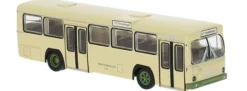 BREKINA 59166 Büssing BS 110 V beige/orange Vestische Wagen 2762 | Busmodell 1:87