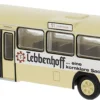 BREKINA 59169 Büssing BS110V 1970 - Tebbenhoff-Korn Osnabrück | Busmodell 1:87