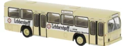 BREKINA 59169 Büssing BS110V 1970 - Tebbenhoff-Korn Osnabrück | Busmodell 1:87