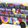 BREKINA 61261 Büssing D2U Doppeldecker BVG Möbel Hübner Pop-Bus 1960 Busmodell 1:87