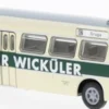 BREKINA 59382 Büssing Senator 12D EVAG - Wicküler Bier 1962 Busmodell 1:87