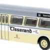 BREKINA 59371 Büssing Senator 12D Frankfurt Tisserand 1962 Busmodell 1:87