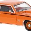 BREKINA 18376 Chevrolet Camaro orange | Modellauto 1:87