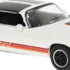 BREKINA 18053 Chevrolet Camaro Z28 weiß | Modellauto 1:87
