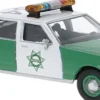 BREKINA 19716 Chevrolet Caprice San Diego Sheriff 1987 Blaulichtmodell 1:87