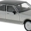 BREKINA 19723 Chevrolet Caprice 1987 - silber/schwarz | Modellauto 1:87