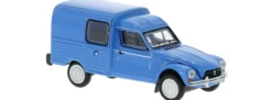 BREKINA 14291 Citroen Acadiane blau | Modellauto 1:87