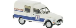 BREKINA 14285 Citroen Acadiane 1976 Butagaz | Modellauto 1:87