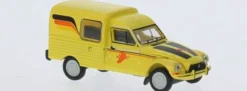 BREKINA 14278 Citroen Acadiane Reiseente 1976 Automodell 1:87