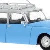 BREKINA 14203 Citroen DS Break 1967 - hellblau | Modellauto 1:87