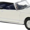 BREKINA 14233 Citroen DS offen weiß | Modellauto 1:87
