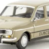 BREKINA 14515 Dacia 1300 1970 grau Automodell 1:87