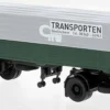 BREKINA 85236 DAF DO2000 PritschePlaneSattelzug Geldersche Tramwegen 1957 LKW-Modell 1:87