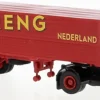 BREKINA 85230 DAF DO2000 PritschePlaneSattelzug Streng Nederland 1957 LKW-Modell 1:87