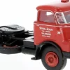 BREKINA 85243 DAF DO2000 Solozugmaschine Steef van Loon 1957 LKW-Modell 1:87