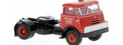 BREKINA 85243 DAF DO2000 Solozugmaschine Steef van Loon 1957 LKW-Modell 1:87
