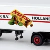 BREKINA 85286 DAF FT2600 Kühlkoffersattelzug RSK Nuts Holland 1962 LKW-Modell 1:87